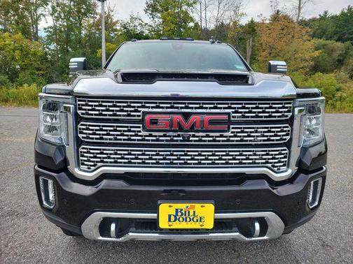 2020 GMC Sierra 3500 Denali