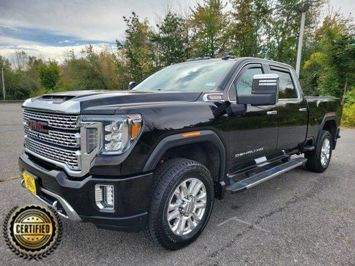 2020 GMC Sierra 3500 Denali