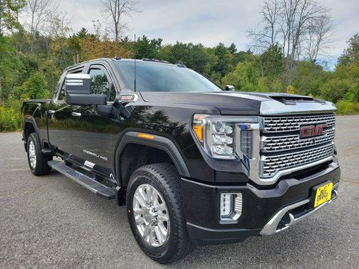 2020 GMC Sierra 3500 Denali