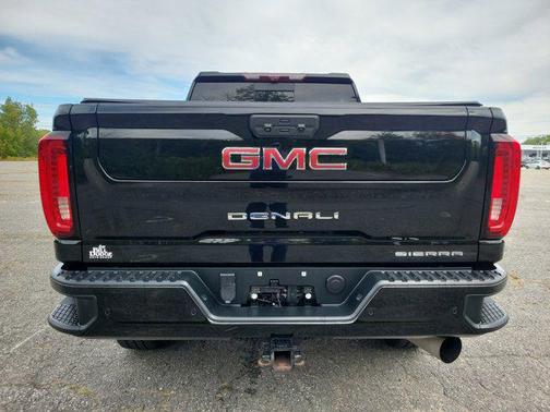 2020 GMC Sierra 3500 Denali