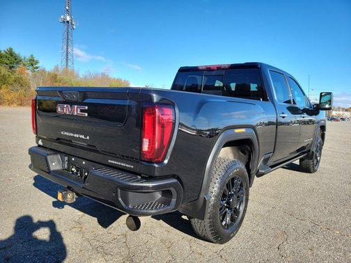 2023 GMC Sierra 3500 Denali