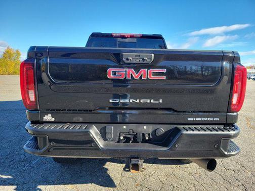 2023 GMC Sierra 3500 Denali