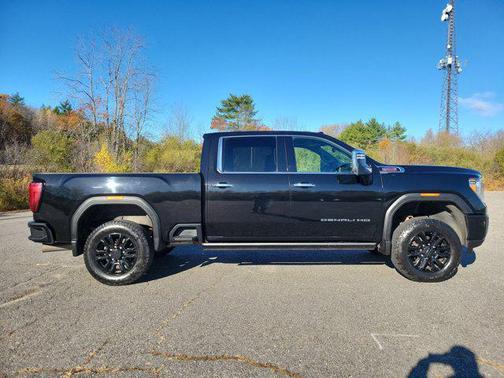 2023 GMC Sierra 3500 Denali