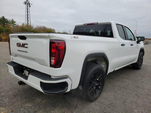 2023 GMC Sierra 1500 Pro