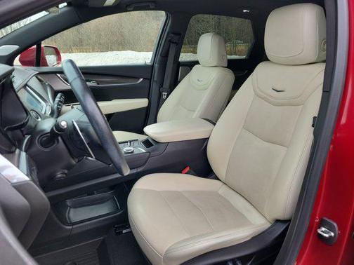 2020 Cadillac XT5 Sport