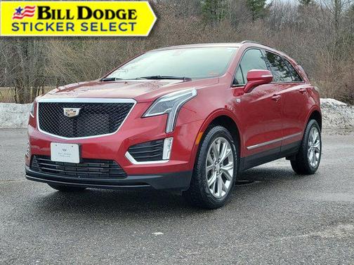 2020 Cadillac XT5 Sport