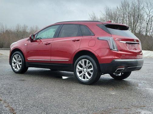 2020 Cadillac XT5 Sport