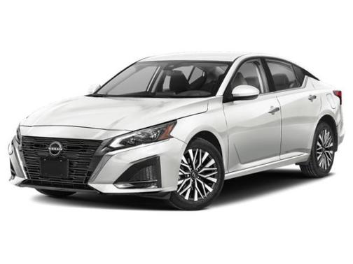 Pearl White Tricoat 2024 Nissan Altima 2.5 SV