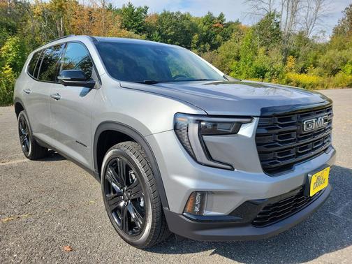 2026 GMC Acadia AWD Elevation