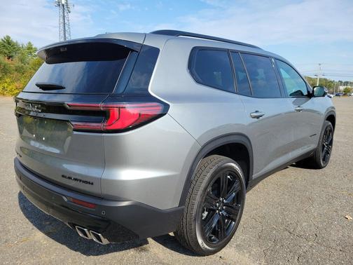 2026 GMC Acadia AWD Elevation