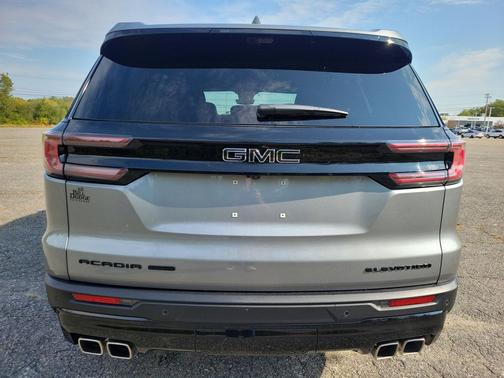 2026 GMC Acadia AWD Elevation
