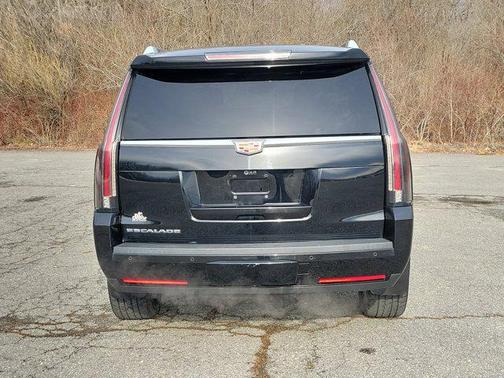 Black Raven 2019 Cadillac Escalade Luxury