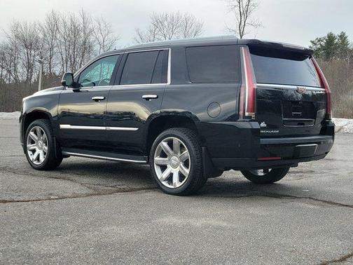 Black Raven 2019 Cadillac Escalade Luxury