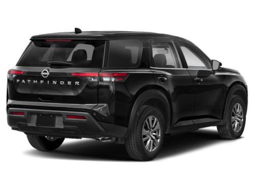 Deep Ocean Blue Pearl 2023 Nissan Pathfinder SL 4WD