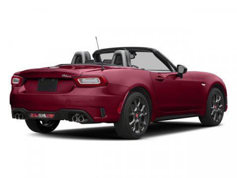 2017 FIAT 124 Spider Base