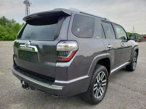 2020 Toyota 4Runner SR5