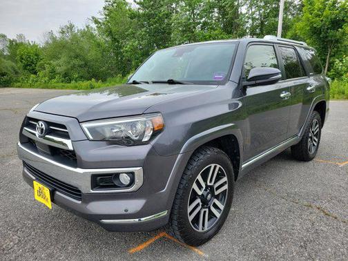 2020 Toyota 4Runner SR5
