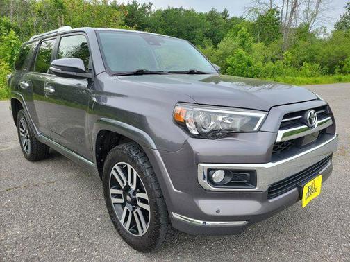 2020 Toyota 4Runner SR5