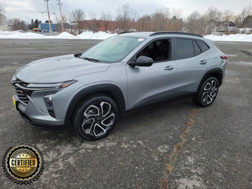 2024 Chevrolet Trax FWD 2RS