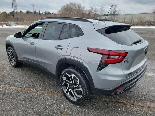 2024 Chevrolet Trax FWD 2RS