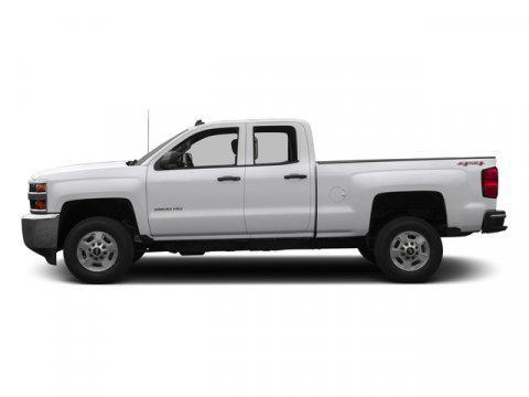 2016 Chevrolet Silverado 2500 LT