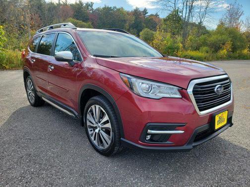 2021 Subaru Ascent Touring 7-Passenger