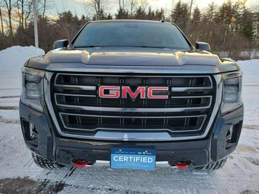 2024 GMC Yukon XL AT4