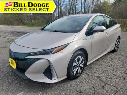 2017 Toyota Prius Prime Plus