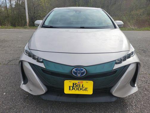 2017 Toyota Prius Prime Plus