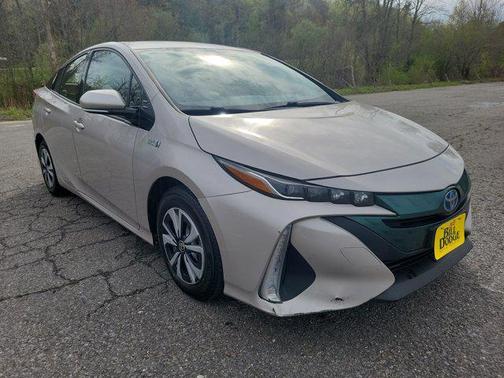 2017 Toyota Prius Prime Plus