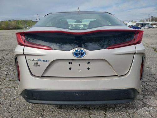2017 Toyota Prius Prime Plus