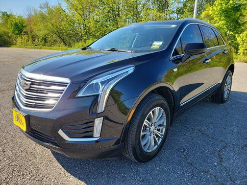 2019 Cadillac XT5 Luxury