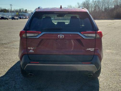 2021 Toyota RAV4 Limited