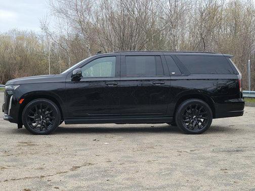 Black Raven 2024 Cadillac Escalade ESV Sport Platinum