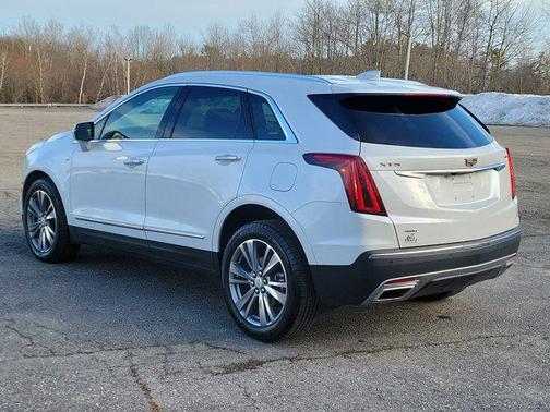 2025 Cadillac XT5 Premium Luxury