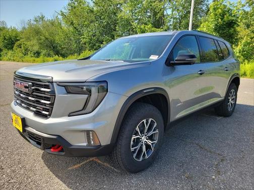 2025 GMC Acadia AWD AT4