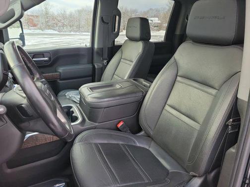 2021 GMC Sierra 2500 Denali