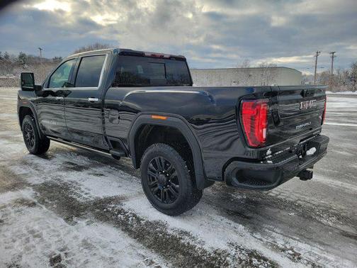 2021 GMC Sierra 2500 Denali