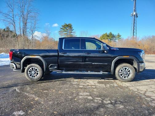 2026 GMC Sierra 3500 SLE