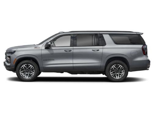 2025 Chevrolet Suburban 4WD Z71
