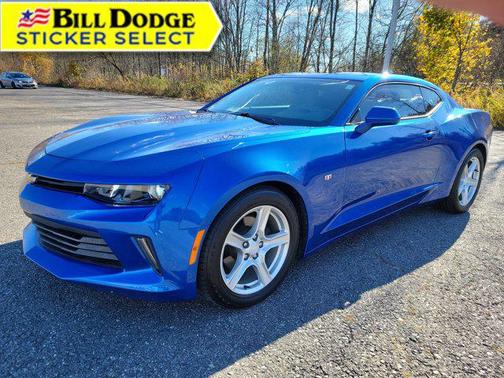 2018 Chevrolet Camaro 1LT