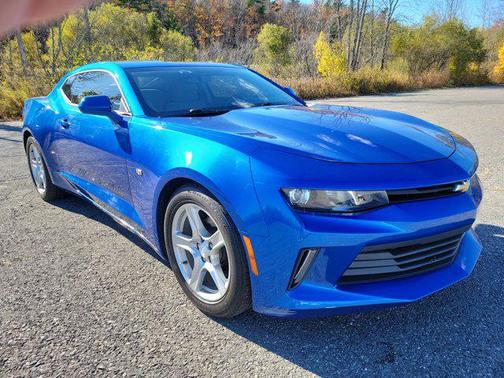 2018 Chevrolet Camaro 1LT