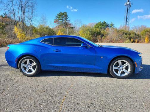 2018 Chevrolet Camaro 1LT