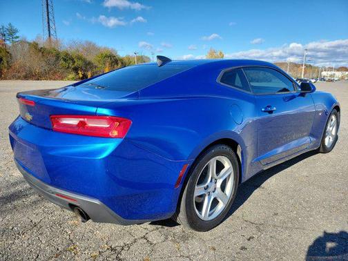 2018 Chevrolet Camaro 1LT