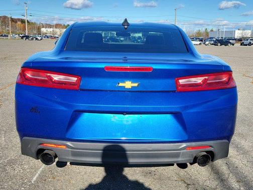 2018 Chevrolet Camaro 1LT