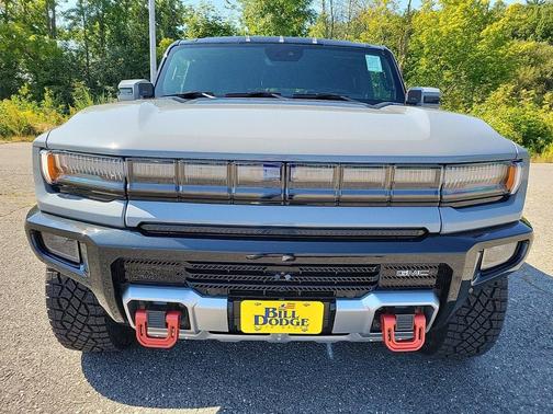 2024 GMC HUMMER EV SUV 3X