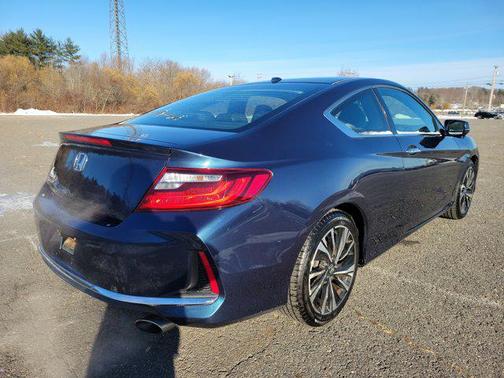 2016 Honda Accord EX-L