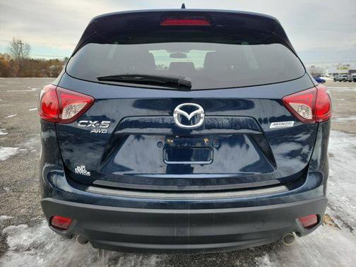 2015 Mazda CX-5 Touring