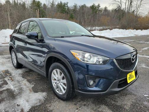 2015 Mazda CX-5 Touring