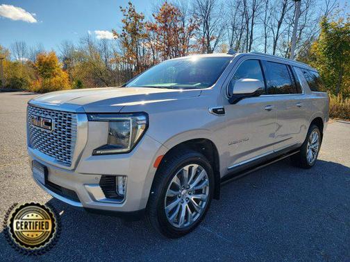 2022 GMC Yukon XL Denali